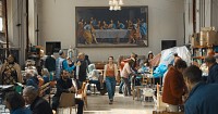 Photo du film ET LA FÊTE CONTINUE ! de Robert Guédiguian