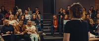 Photo du film LE COURS DE LA VIE de Frédéric Sojcher