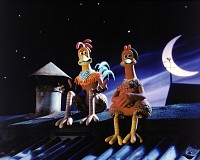 Photo du film CHICKEN RUN de Nick Park & Peter Lord