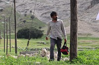 Photo du film L'ODEUR DU VENT de Hadi Mohaghegh