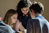 Photo du film LES RÊVEURS de Isabelle Carré