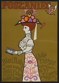 Photo du film LE MESSAGER de Joseph Losey