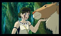 Photo du film PRINCESSE MONONOKÉ de Hayao Miyazaki