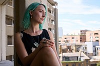 Photo du film THE OUTRUN de Nora Fingscheidt 