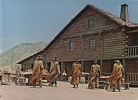 Photo du film IL ÉTAIT UNE FOIS DANS L'OUEST de Sergio Leone 