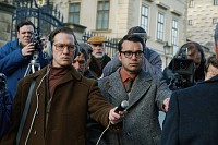 Photo du film RADIO PRAGUE, LES ONDES DE LA RÉVOLTE de Jirí Mádl
