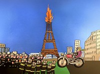 Photo du film MAYA, DONNE-MOI UN AUTRE TITRE de Michel Gondry