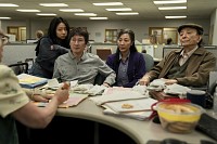 Photo du film EVERYTHING EVERYWHERE ALL AT ONCE de Daniel Scheinert & Daniel Kwan