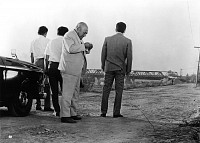 Photo du film ENTRE LE CIEL ET L'ENFER de Akira Kurosawa 