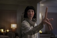 Photo du film EVERYTHING EVERYWHERE ALL AT ONCE de Daniel Scheinert & Daniel Kwan
