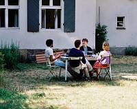 Photo du film LE CIEL ROUGE de Christian Petzold