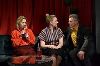 Photo du film LES FEUILLES MORTES de Aki Kaurismäki
