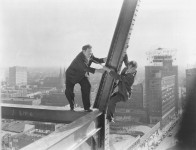Photo du film LAUREL ET HARDY : PREMIERS COUPS DE GÉNIE de Leo McCarey, James W. Horne, Clyde Bruckman