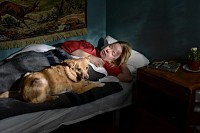 Photo du film LES FEUILLES MORTES de Aki Kaurismäki