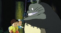 Photo du film MON VOISIN TOTORO de Hayao Miyazaki 