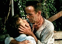 Photo du film THE AFRICAN QUEEN de John Huston