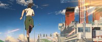 Photo du film SUZUME de Makoto Shinkai