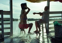 Photo du film LES VOYAGES DE TEREZA de Gabriel Mascaro