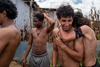 Photo du film LOS REYES DEL MUNDO de Laura Mora