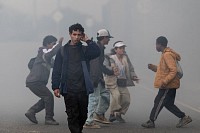 Photo du film LOS REYES DEL MUNDO de Laura Mora