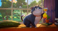 Photo du film CROQUETTE LE CHAT MERVEILLEUX de Christopher Jenkins