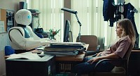 Photo du film UN MONDE MERVEILLEUX de Giulio Callegari