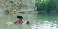 Photo du film L'ÉTÉ DE JAHIA de Olivier Meys