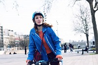 Photo du film UNE FILLE EN OR de Jean-Luc Gaget 