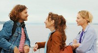 Photo du film LA TRILOGIE D'OSLO / AMOUR de Dag Johan Haugerud