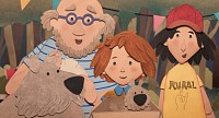 Photo du film LE SECRET DES MÉSANGES de Antoine Lanciaux