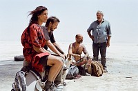 Photo du film SIRÃT de Oliver Laxe