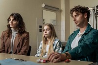 Photo du film LES RÊVEURS de Isabelle Carré