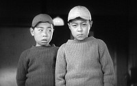 Photo du film GOSSES DE TOKYO de Yasujiro Ozu