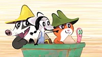 Photo du film BILLY LE HAMSTER COWBOY de Antoine Rota & Caz Murrell
