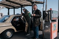 Photo du film VOYAGE AVEC MON PÈRE de Julia von Heinz
