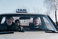 Photo du film VOYAGE AVEC MON PÈRE de Julia von Heinz