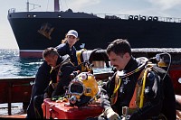 Photo du film LOS TIGRES de Alberto Rodriguez