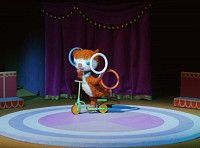Photo du film COLARGOL ET LE CIRQUE PIMOULU de Albert Barillé & Olga Pouchine