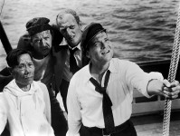 Photo du film LA DAME DE SHANGHAI de Orson Welles