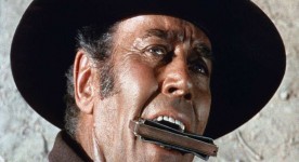 Photo du film IL ÉTAIT UNE FOIS DANS L'OUEST de Sergio Leone 