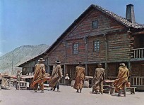 Photo du film IL ÉTAIT UNE FOIS DANS L'OUEST de Sergio Leone 