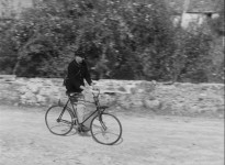 Photo du film JOUR DE FÊTE de Jacques Tati