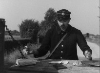 Photo du film JOUR DE FÊTE de Jacques Tati