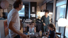 Photo du film L'AMOUR FLOU de Romane Bohringer & Philippe Rebbot 