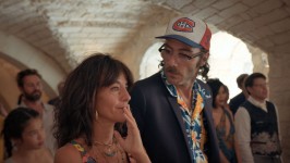 Photo du film L'AMOUR FLOU de Romane Bohringer & Philippe Rebbot 