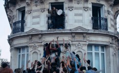 Photo du film LA NUIT A DÉVORÉ LE MONDE de Dominique Rocher