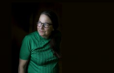 Photo du film MAGUY MARIN : L'URGENCE D'AGIR de David Mambouch