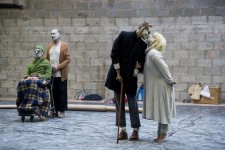 Photo du film MAGUY MARIN : L'URGENCE D'AGIR de David Mambouch