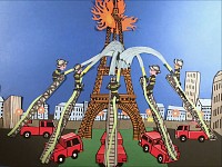 Photo du film MAYA, DONNE-MOI UN AUTRE TITRE de Michel Gondry