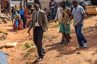 Photo du film INDOMPTABLES de Thomas Ngijol